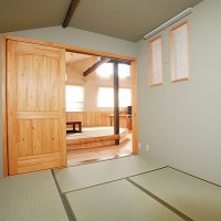 日式经典装修设计三居室设计